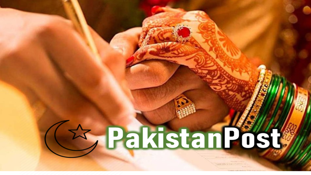 Punjab Govt. to introduce digital Nikah registration process Digital Nikah registration process