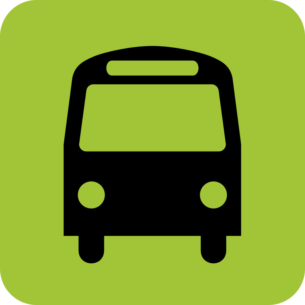 Green Line Bus started official working in Karachi Green Line Bus service in Karachi