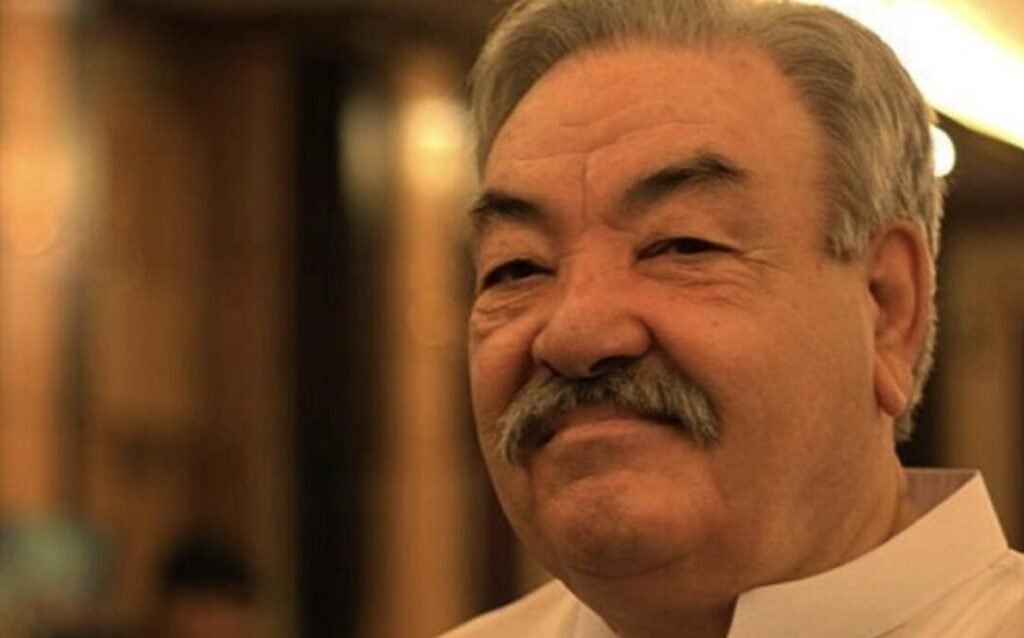 Veteran actor passes away