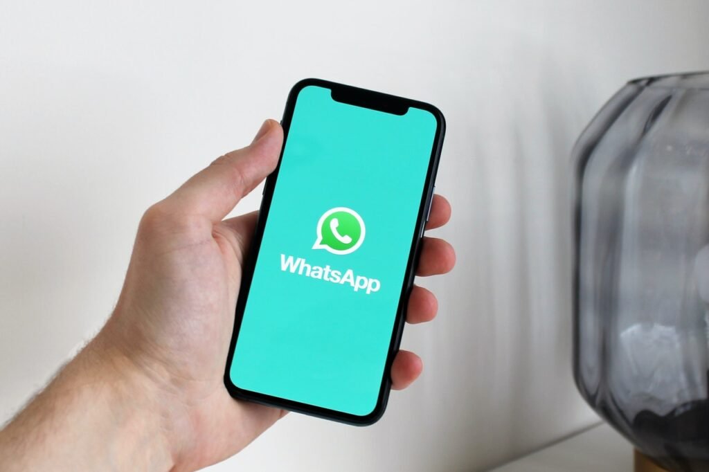 Two WhatsApp accounts on iPhone