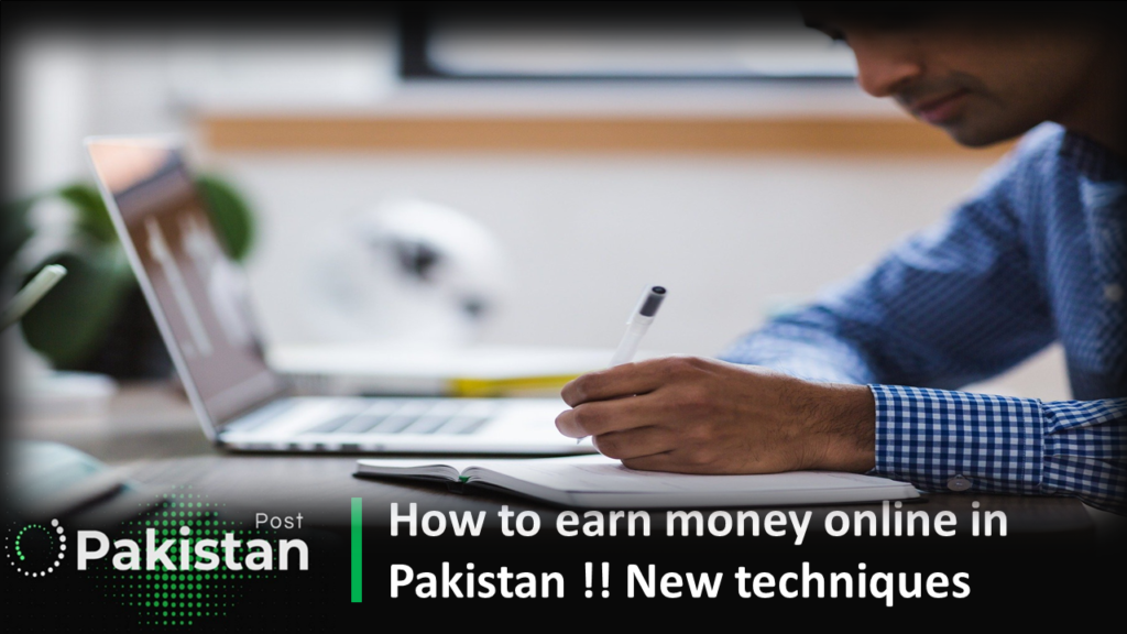 How to earn money online