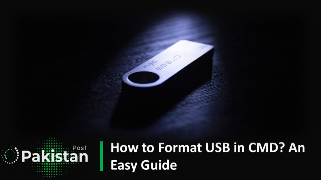 How to Format USB in CMD? An Easy Guide How to Format USB in CMD?