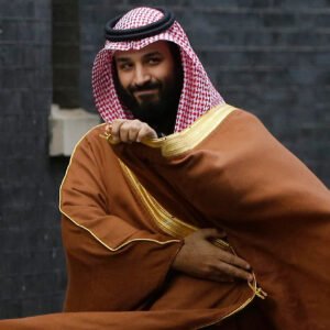 Crown Prince MBS