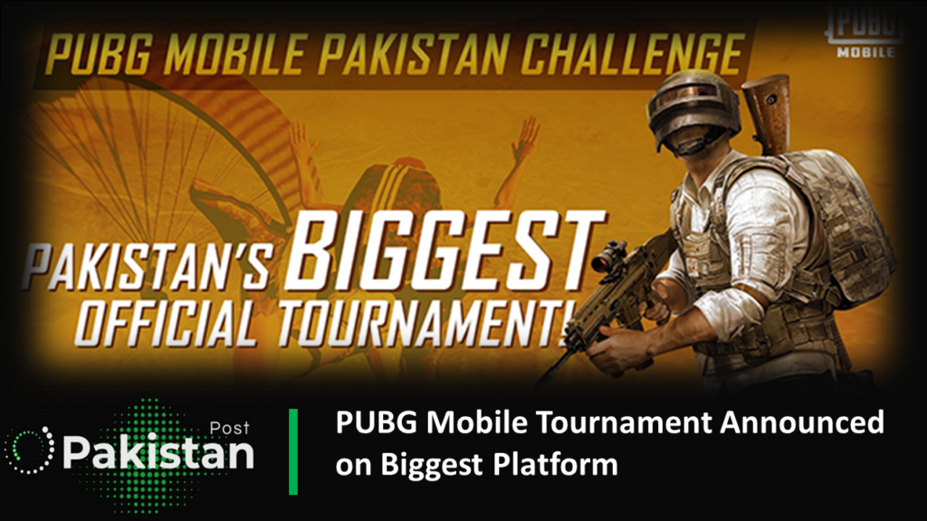 PUBG Mobile Tournament Announced on Biggest Platform