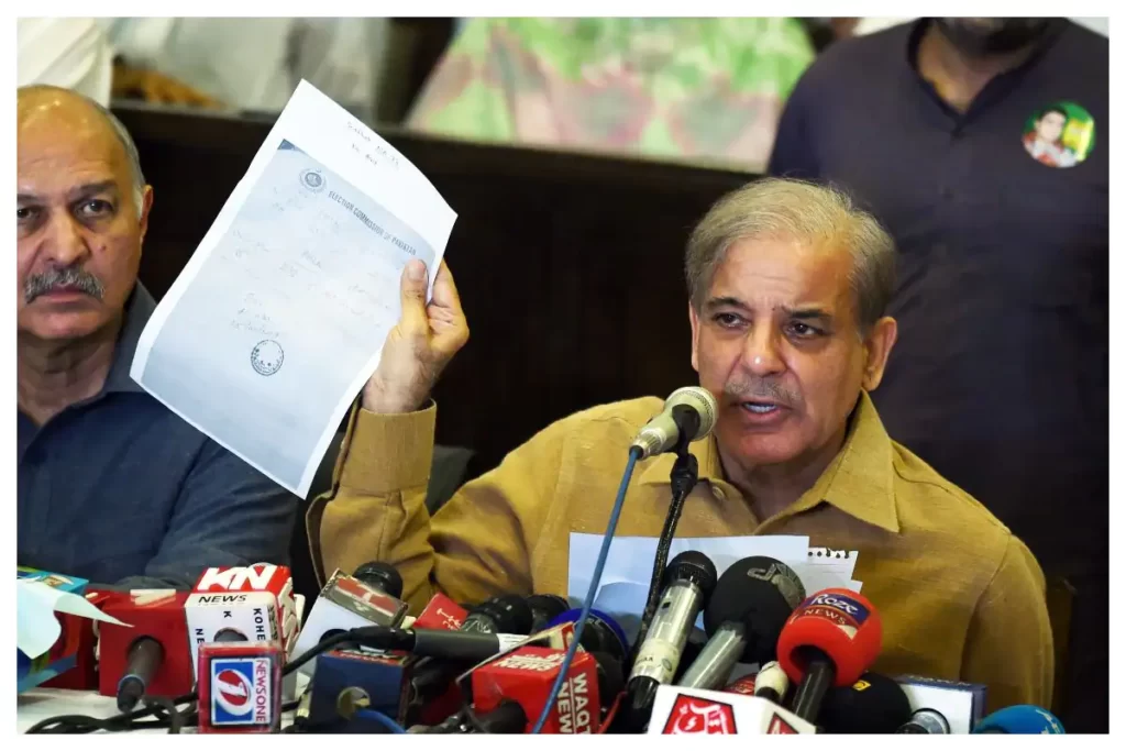 PM Shehbaz refuses an intend to increase petroleum prices