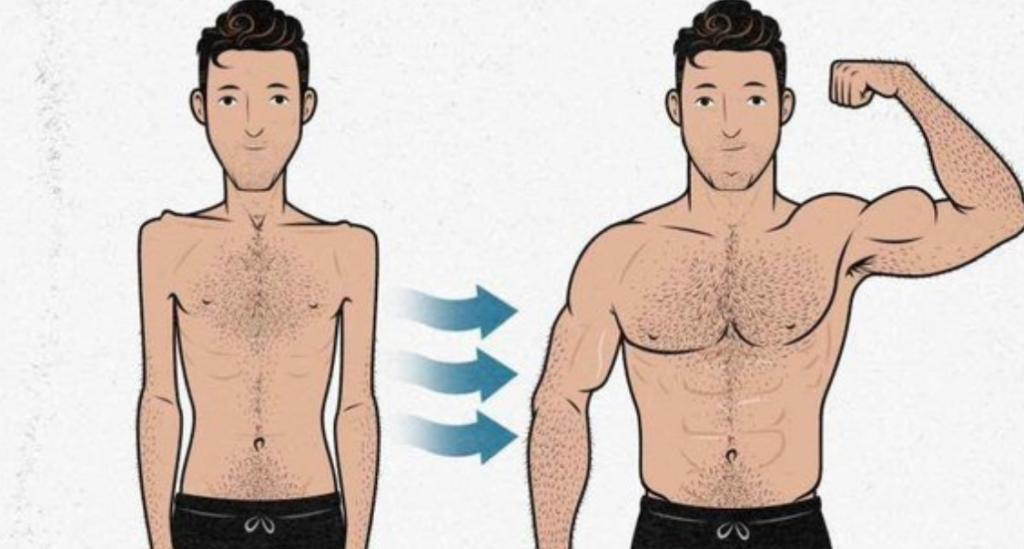 How to gain weight by natural ways