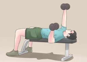 Incorporate weight-gain exercises