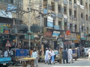 Khyber Bazaar