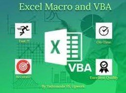 Use of Excel VBA macros