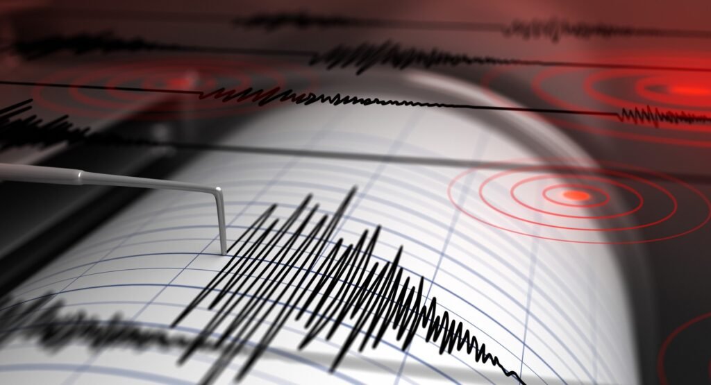 Human activities that causes Earthquake with high magnitude
