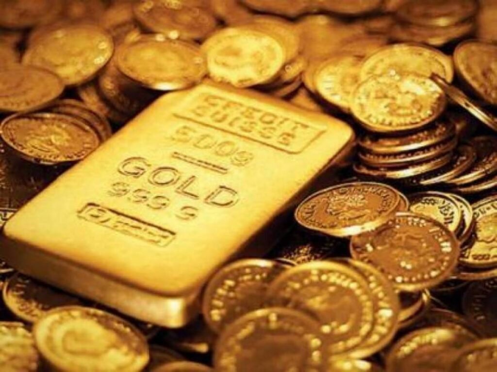 Gold rate in Pakistan today