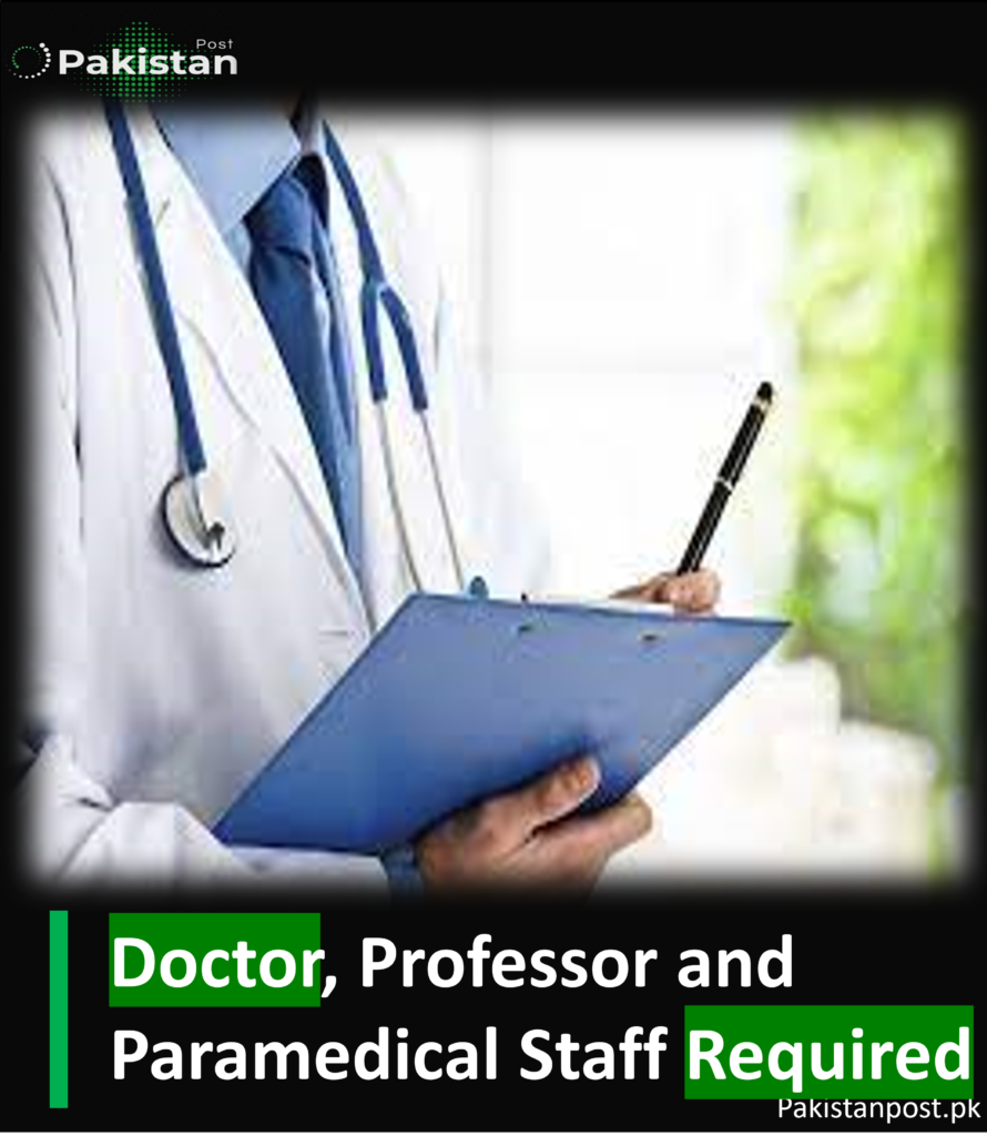 Doctors Jobs
