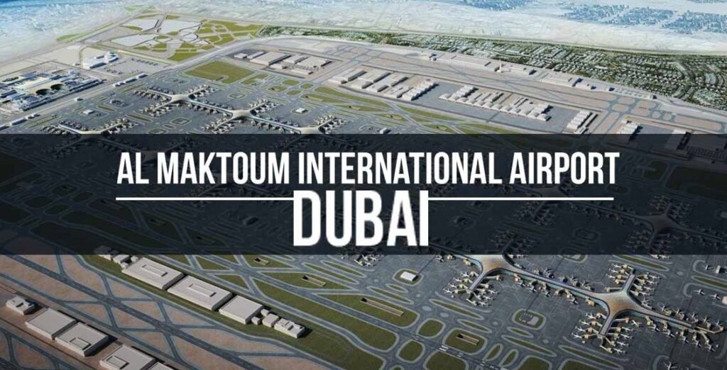 Dubai Plans To Build Worlds Largest Airport