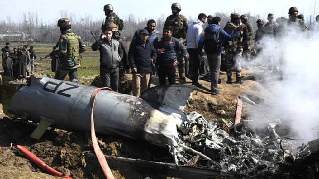 Remove term: Indian Airforce Officer Sacked for Shooting Helicopter Indian Airforce Officer Sacked for Shooting Helicopter