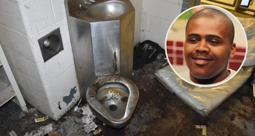 Insects Ate Prisoner Alive in Jail