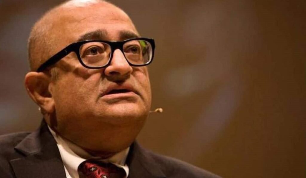 Controversial Journalist Tareq Fateh Died at 73