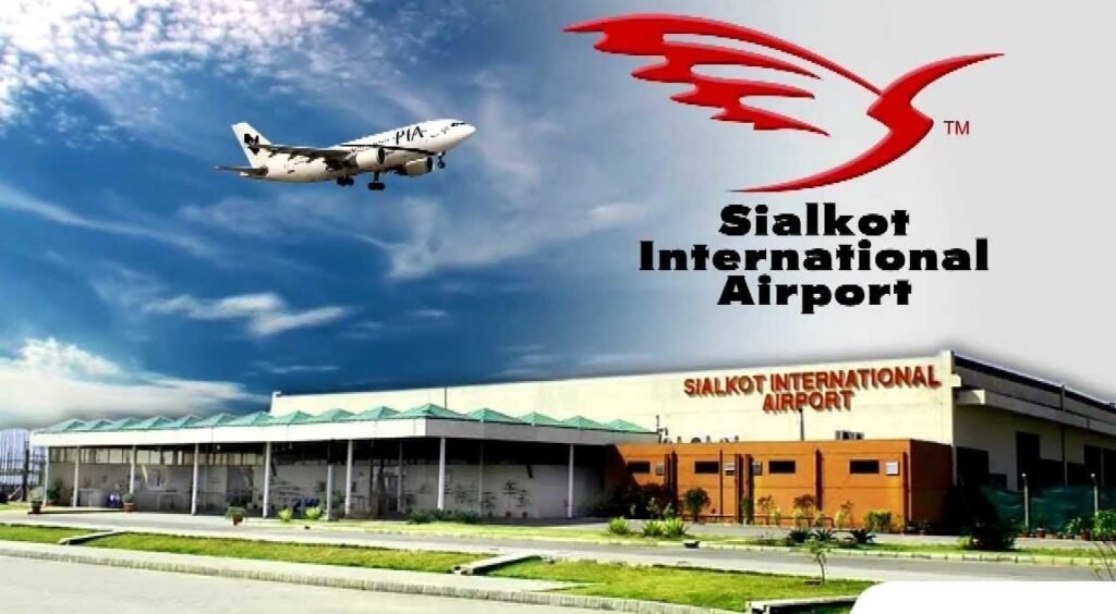 Sialkot international Airport Jobs 2023