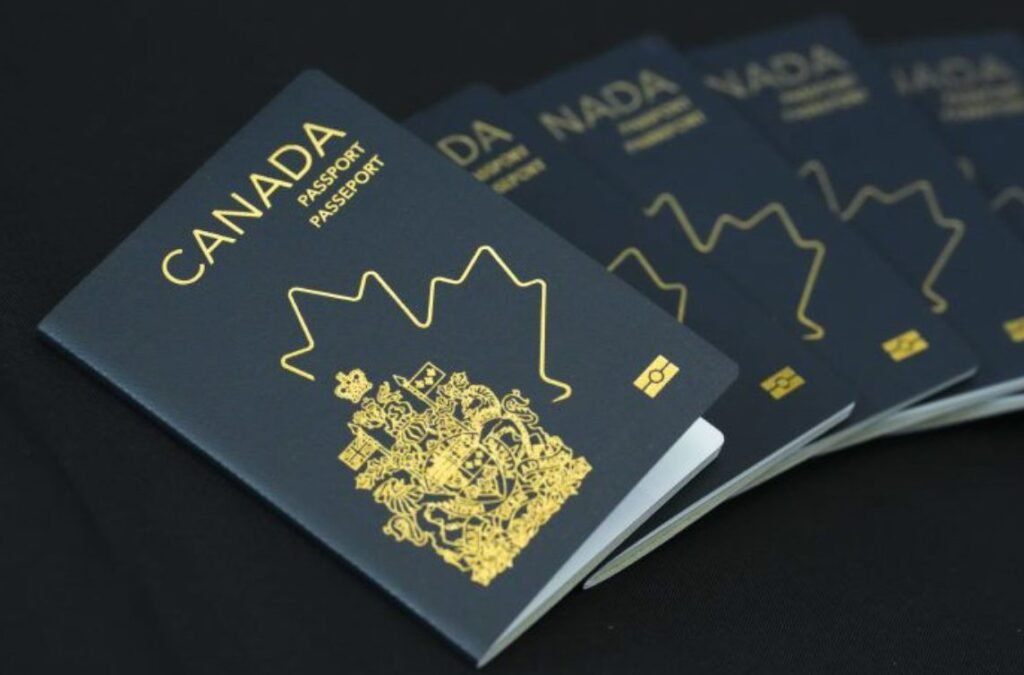 Canada Unveils World’s Most Beautiful Passport Design Canada Unveils World’s Most Beautiful Passport Design