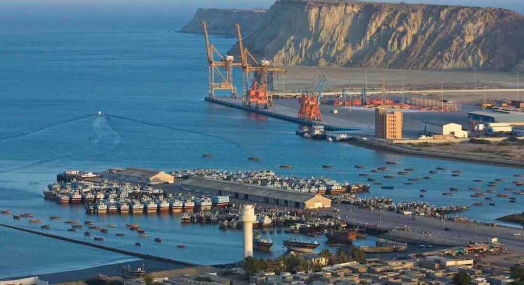 world-class port city