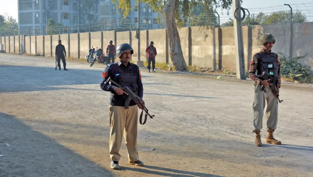 Section 144 Implemented in Punjab and Balochistan -Government Required Rangers Section 144 Implemented in Punjab and Balochistan -Government Required Rangers