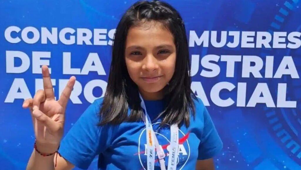 This 11 Year Old Mexican Girl Has Higher IQ Than Einstein