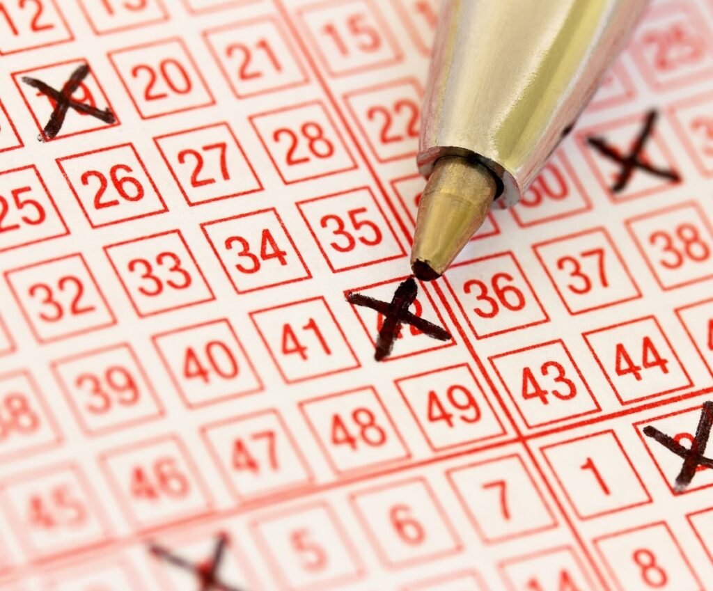 Woman Wins $670,000 Lottery Jackpot Using Numbers From Dream