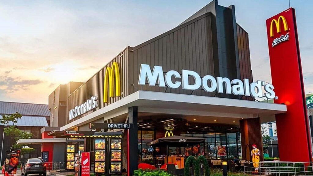 Now McDonald Will Use E-Bikes to Deliver Food