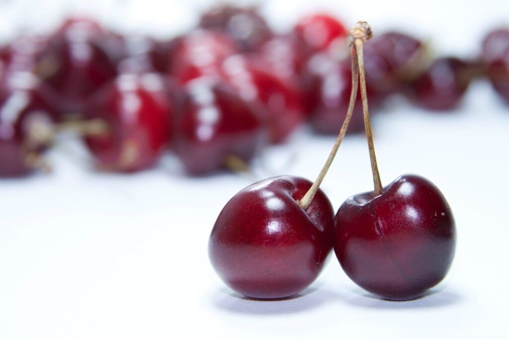 Avoid Sleeping Pills - Cherries Will Help You To Get a Better Night's Sleep