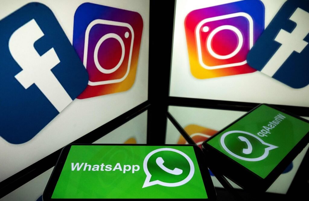WhatsApp, Instagram and Facebook Services Down Worldwide