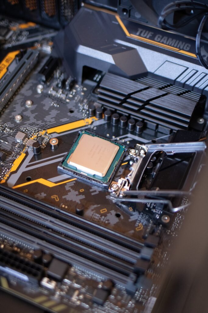 US Navy and NASA’s Use of Suspicious Chinese Chips