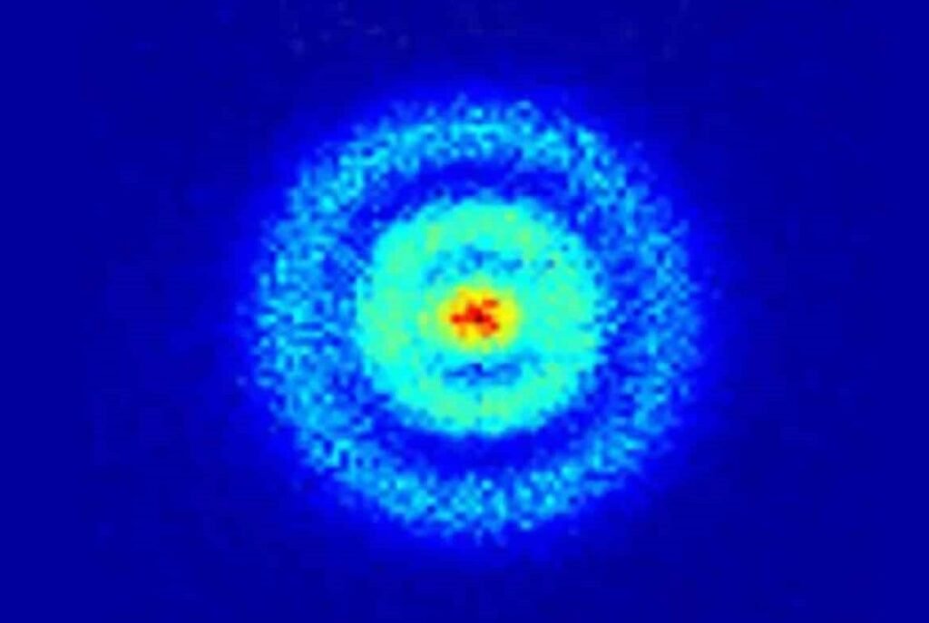 Scientists First Time Take Image of a Single Atom Using X-Rays Scientists First Time Take Image of a Single Atom Using X-Rays