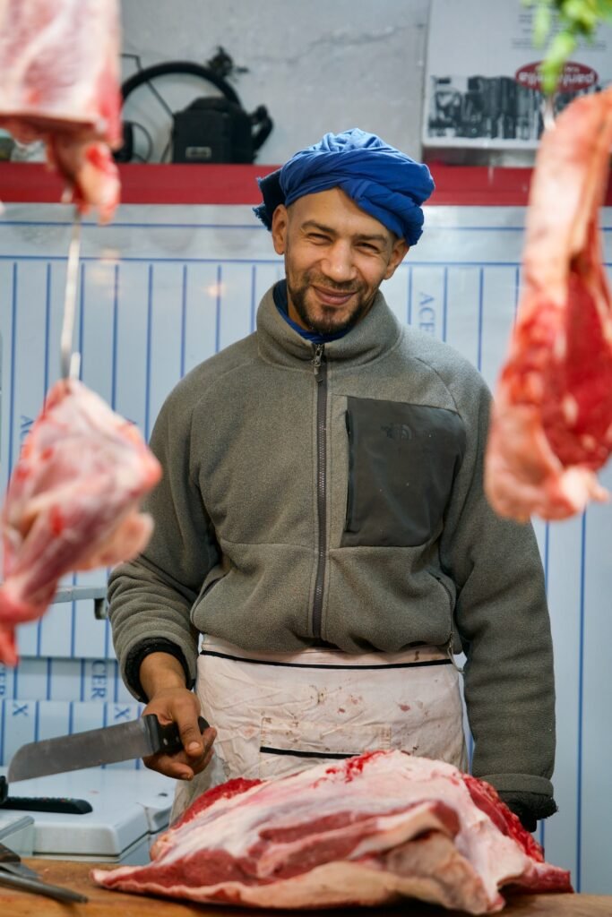 The Three-Day Eid Earnings of a Professional Butcher (Qasai) Revealed