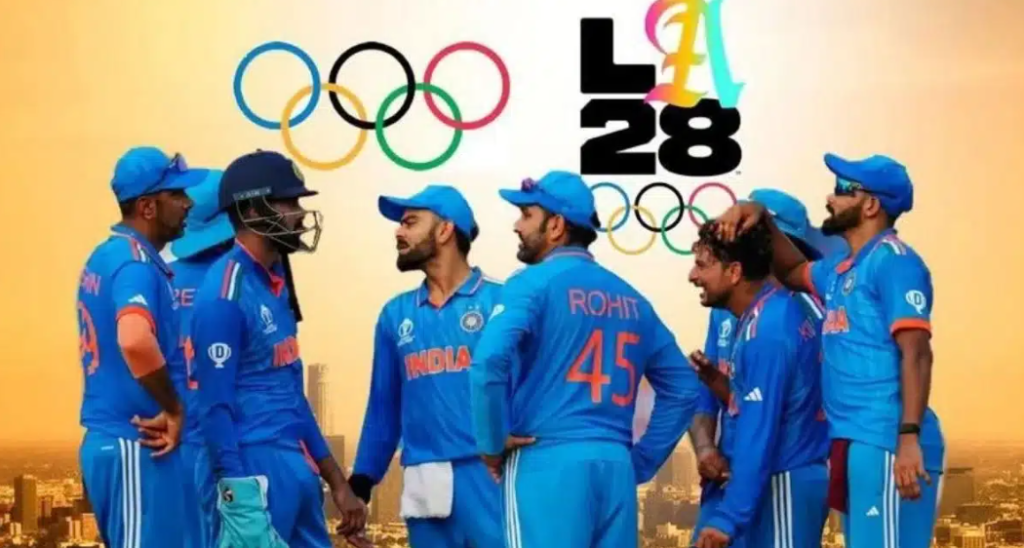 Cricket Formally Included in Olympic Games Program for Los Angeles 2028