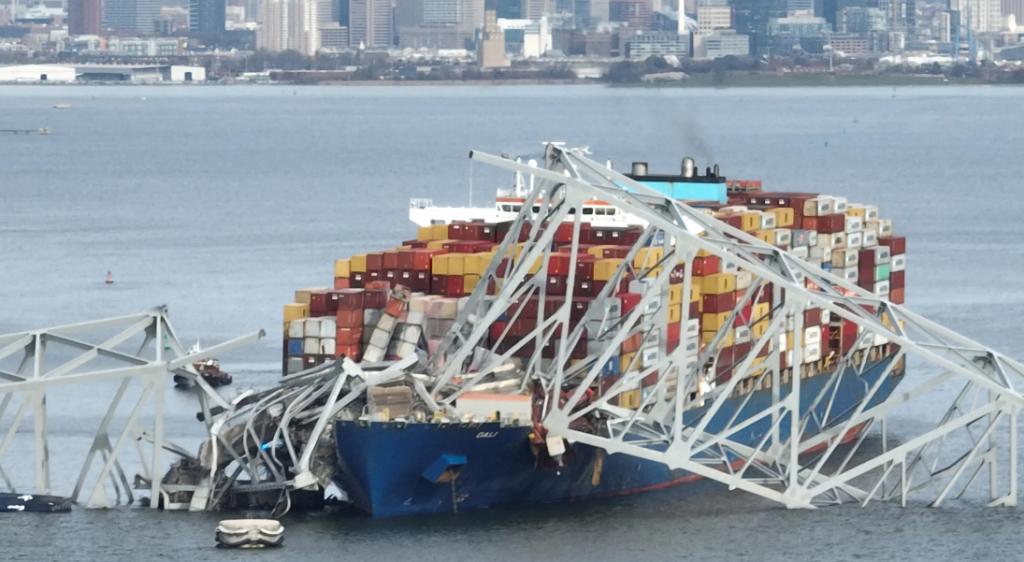Baltimore Bridge Collapse