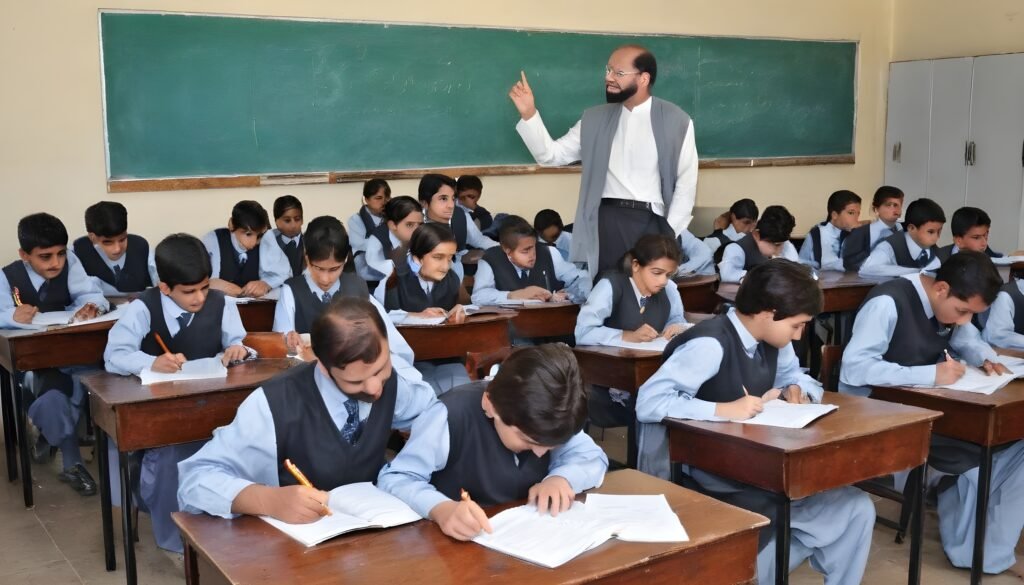 Punjab Government Announced 30,000 Teaching Jobs