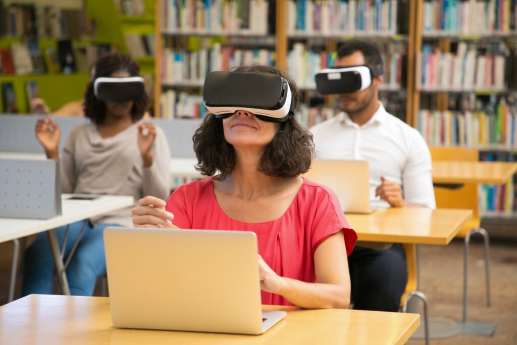 First Ever Virtual Reality Classes Introduced in Pakistan Virtual Reality Classes