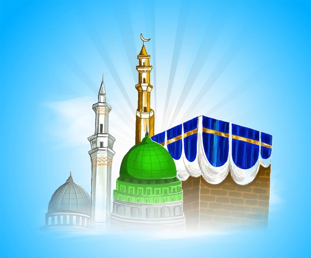 5.5 Million Pilgrims Visit Prophet's Mosque