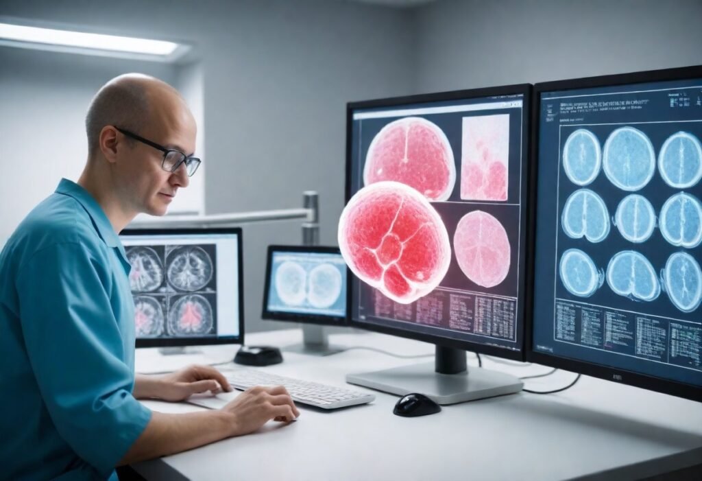 Researchers Unveil AI-Powered Tool Detects Cancer with Just a Drop of Blood AI-Powered Tool Detects Cancer