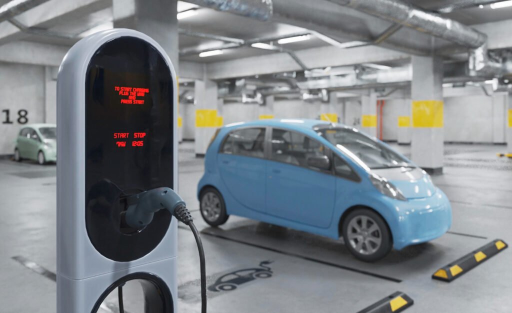 Electric Vehicle Manufacturing Licenses