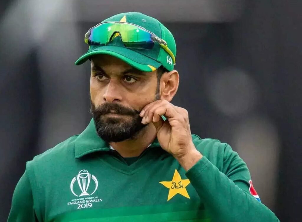 PCB yet to pay dues to Mohammad Hafeez. Former director awaits resolution