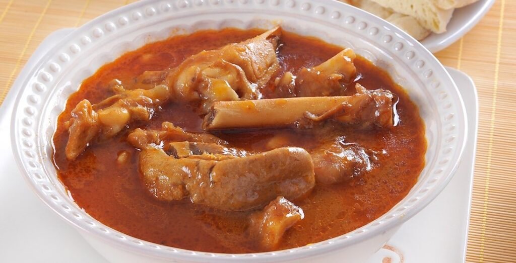 Pakistani Siri Paya Among Top Stews: The Dish Delight Takes the World by Storm