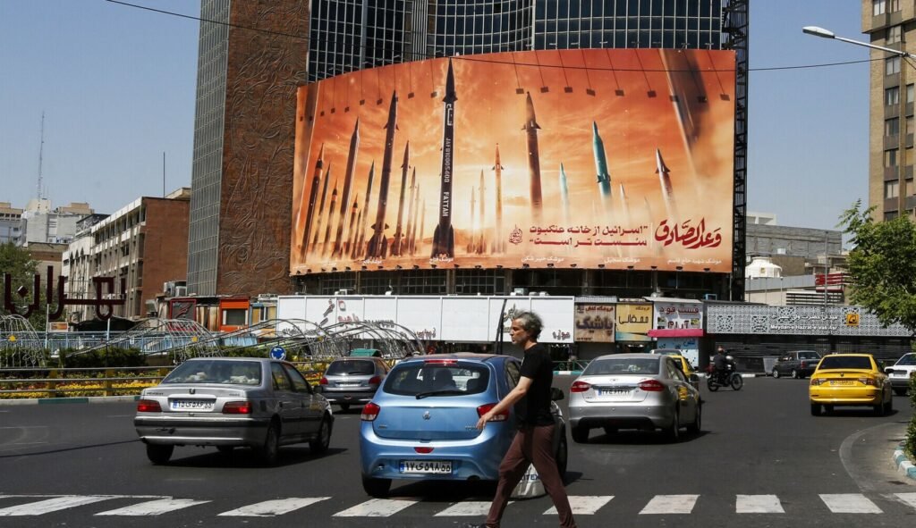 Iran Signals No Retaliation Against Israel After Drone Attack Iran Signals No Retaliation Against Israel After Drone Attack