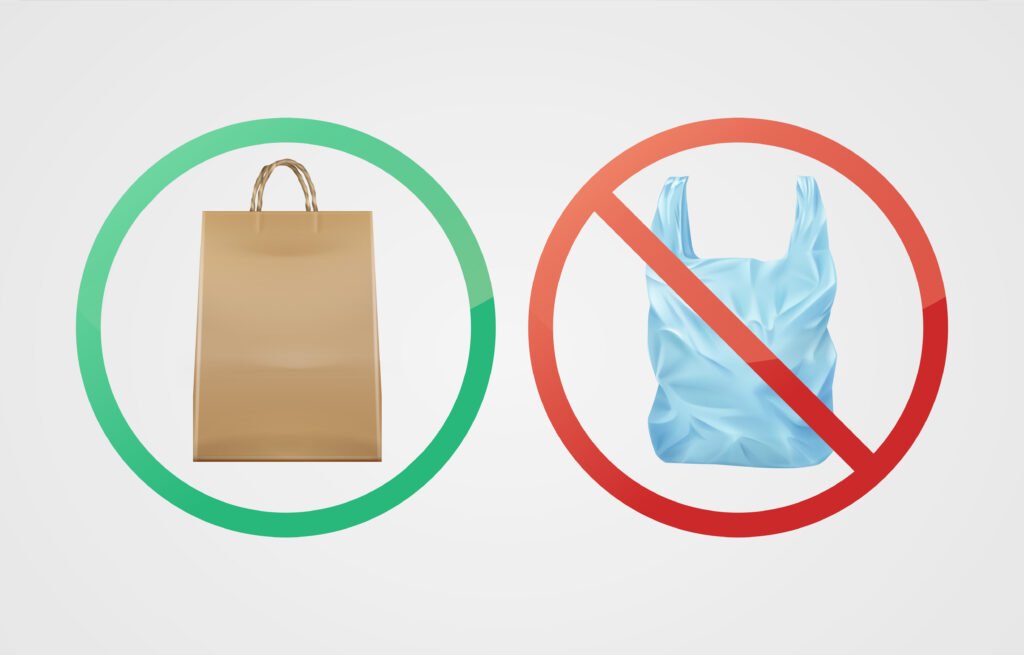 Punjab to Enforce Complete Ban on Plastic Bags from June