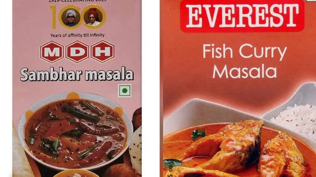 Popular Indian Spice Brands MDH & Everest are Facing Scrutiny for Ethylene Oxide Contamination