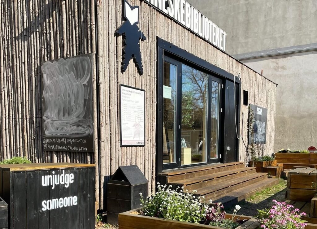 Denmark’s Human Library: Borrow People’s Stories Instead of Books Denmark's Human Library: Borrow People's Stories Instead of Books