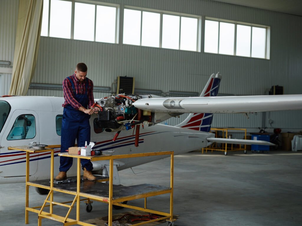 Pakistani and German Company Take Flight with Lightweight Aircraft Manufacturing