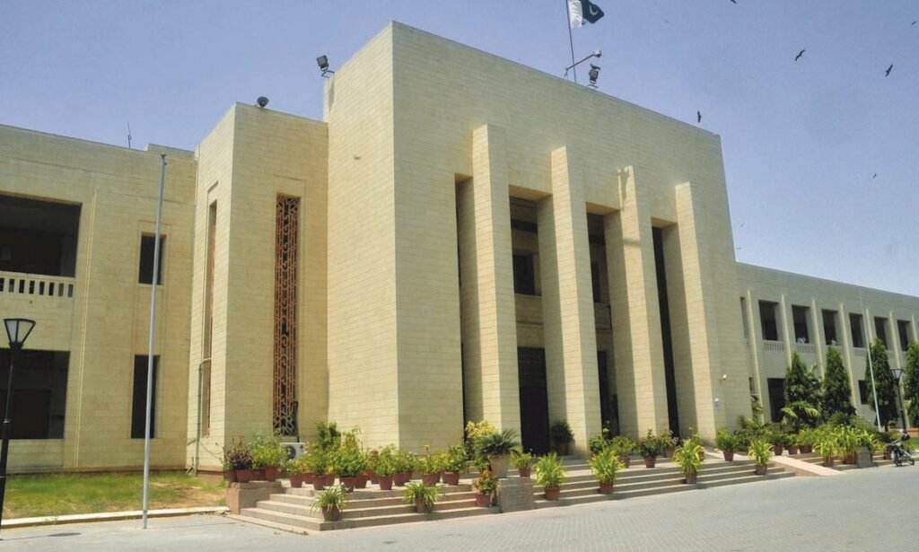 Sindh Assembly Pays Tribute to Late Iranian President Raisi