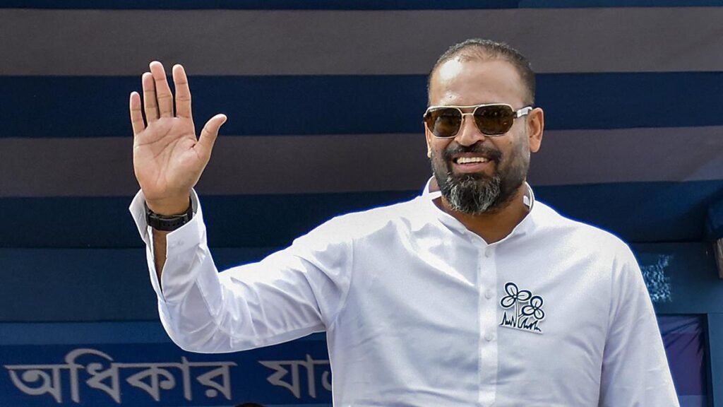 Yusuf Pathan Wins by Over 70,000 Votes