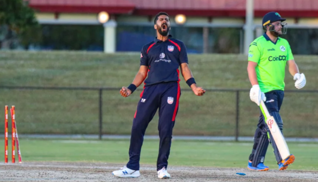 Rain Expected in Ireland vs USA Match