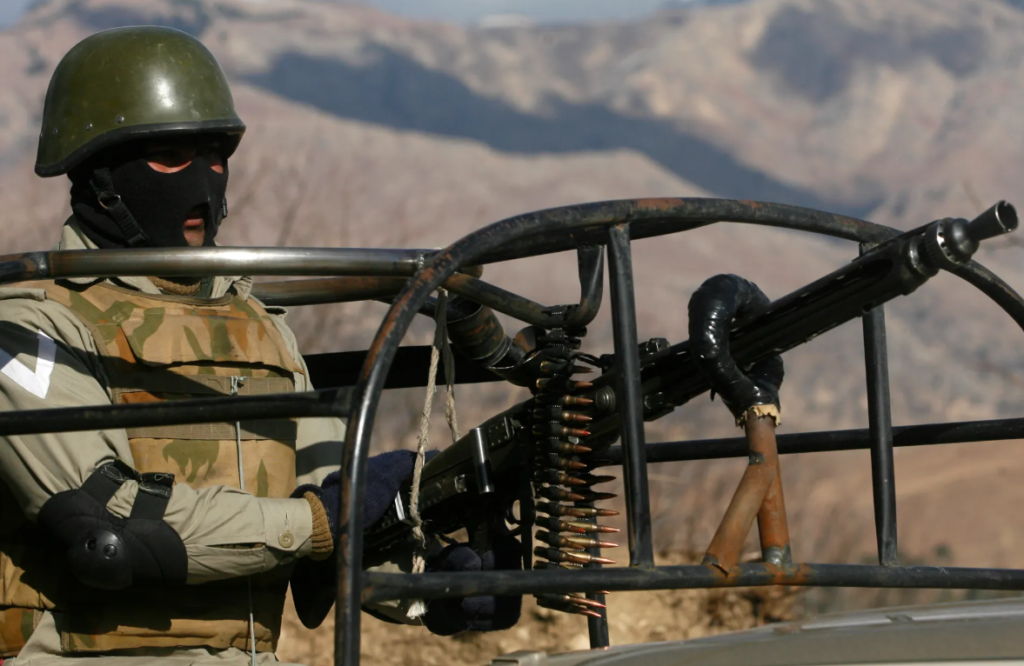 Agencies Thwart TTP Attempts to Establish Bases in Balochistan